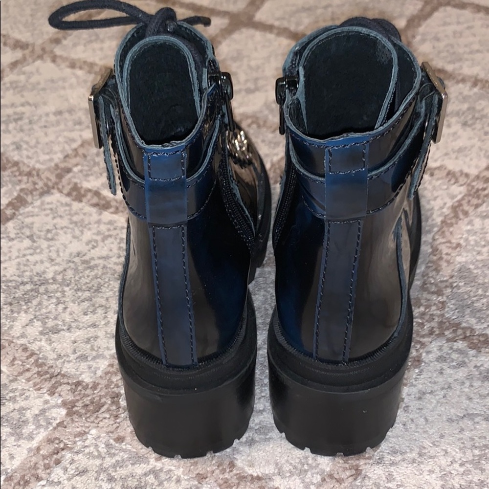 JEFFREY CAMPBELL Czech lace up boots - Picture 4 of 8